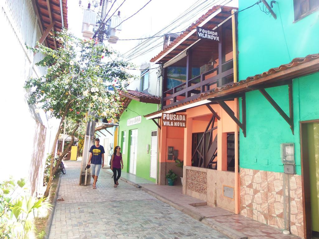 Valença Pousada Vila Nova المظهر الخارجي الصورة